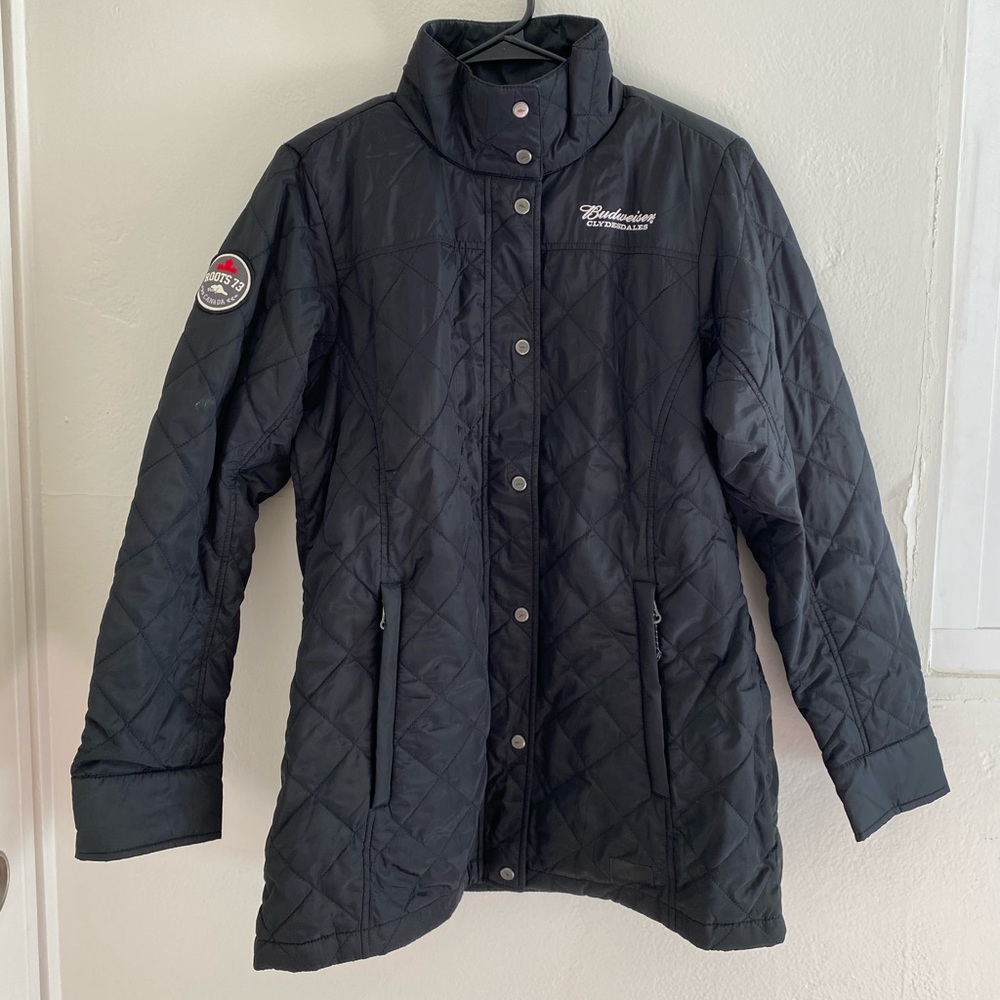 Roots73 Quilted Jacket